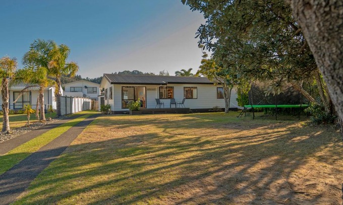Whangamata House | Wonderful Whangamata - Whangamata Holiday Home