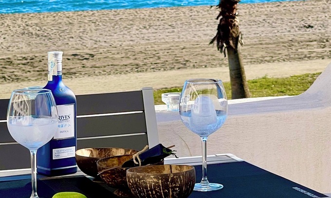 Torre del Mar Villa | WONDERFUL WINDOW TO THE SEA, WITH POOL AND GARDEN, A SMALL PARADISE.