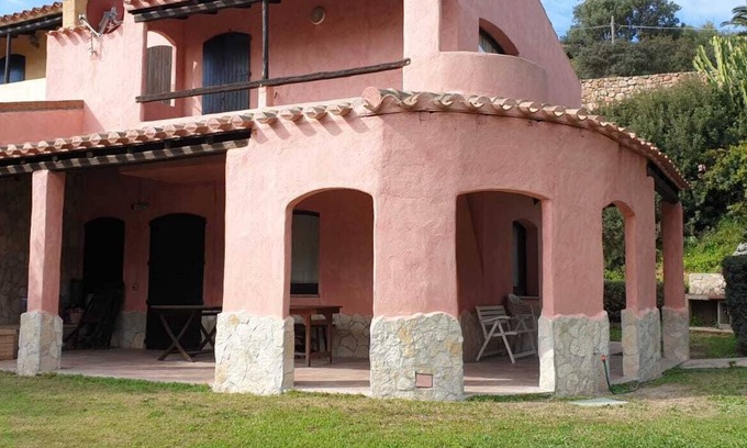 Torre delle Stelle House | Wonderfull caposchiera villa with garden