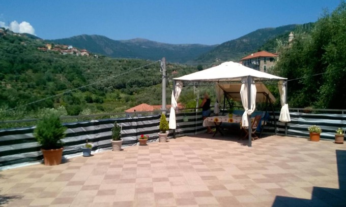 Borganzo House | Wonderfull Liguria