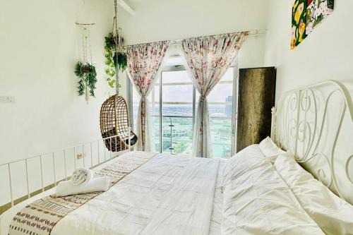 Tebrau Apartment | Wonderland Homestay - MountAustin