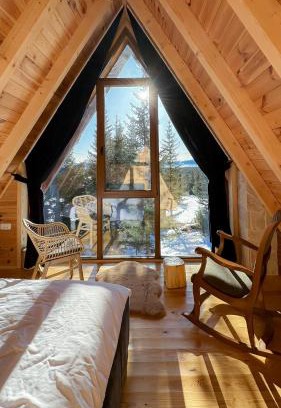 Zabljak House | Wonderwood - cabin 1