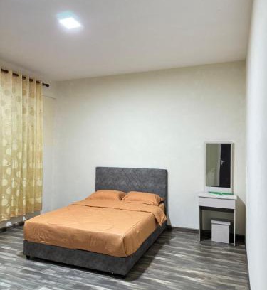 Sibu House | Wong Homestay