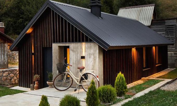 Kolasin House | Wood cabin Kolasin