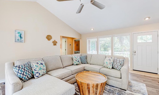 Sea Pines House | Wood Duck Delight