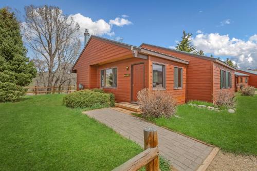 Clark House | Wood Duck