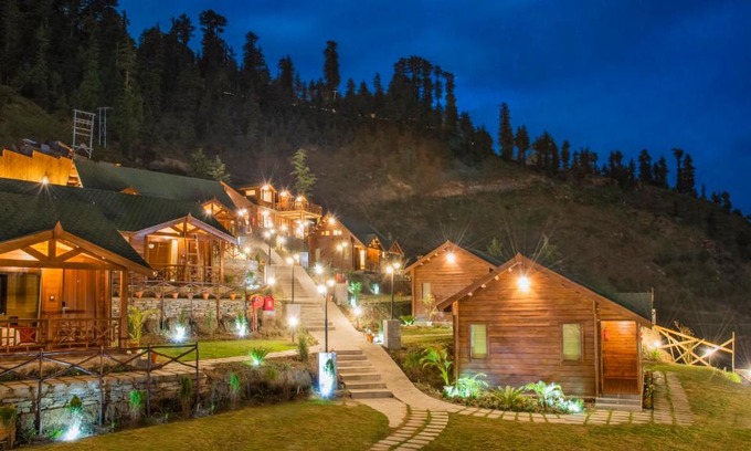 Theog Resort | Woodays Resort