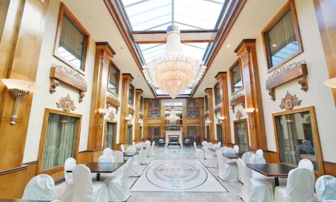 Mount Pleasant Hotel | Woodbine Hotel and Suites