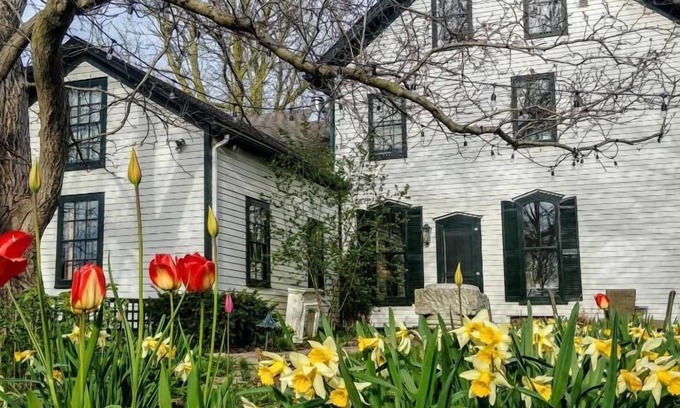 St. Davids Bed & Breakfast | Woodbourne Inn