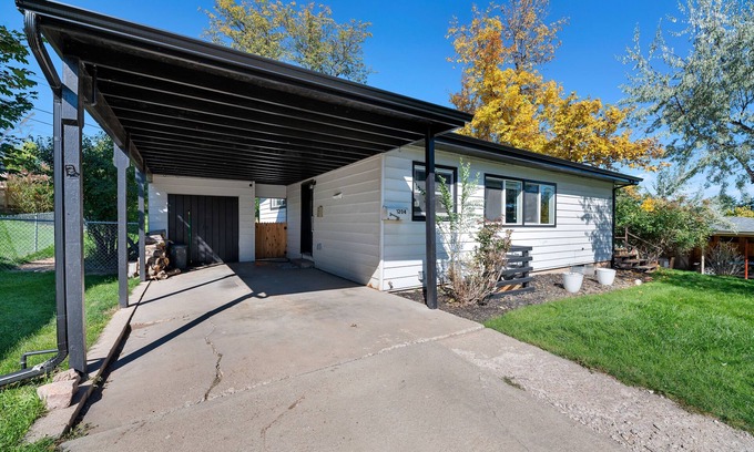 Spearfish House | Woodburn.