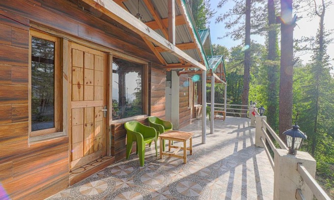 Sigri Village Villa | Wooden Cottages by Dumnu Homes