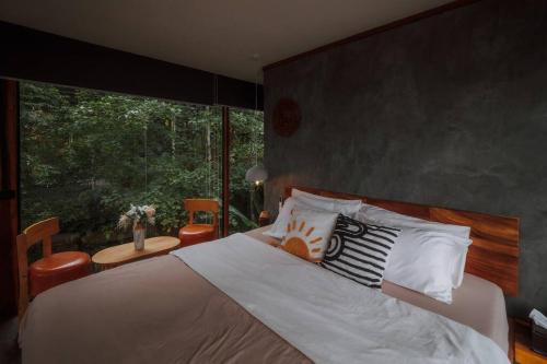 Pua Apartment | Wooden House Best View Adara One Doi Sakad, Nan