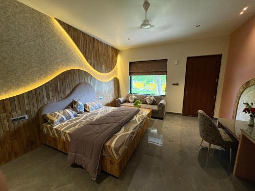 Amer House | Wooden House