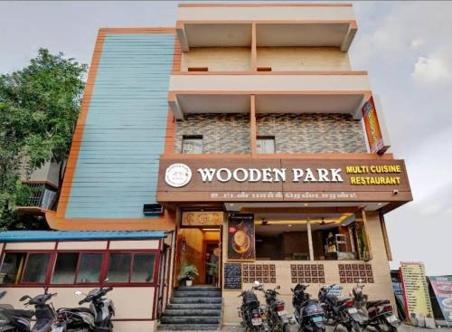 Ramapuram Hotel | Wooden Park Hotel - Near DLF IT Park