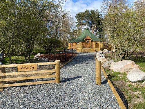 Inverurie Apartment | Woodland Lodge Mither Tap