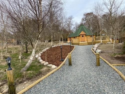 Inverurie Apartment | Woodland Lodge Oxen Craig