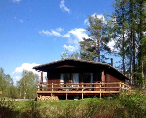 Torlundy Apartment | Woodland Retreats