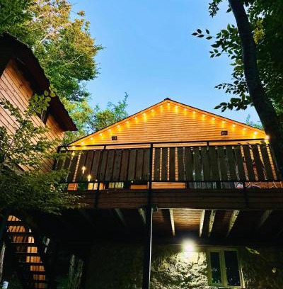 Mtskheta House | WoodLand Tskhvarichamia