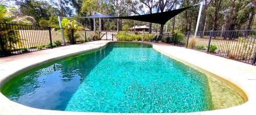 Nulkaba Cabin | Woodlane Cottages Hunter Valley