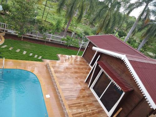 Murbad Villa | WoodnStone -Lakde ka Bunglow