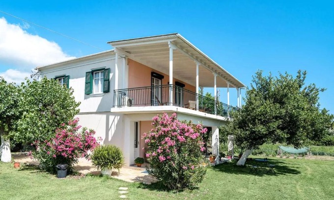 Lygia Apartment | Woodpecker House Lefkada