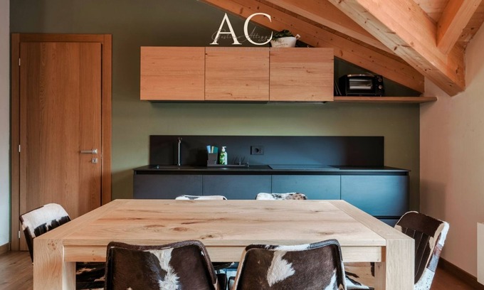 Temu Apartment | Woodpecker's Chalet - Studio Apartment, Sleeps 3