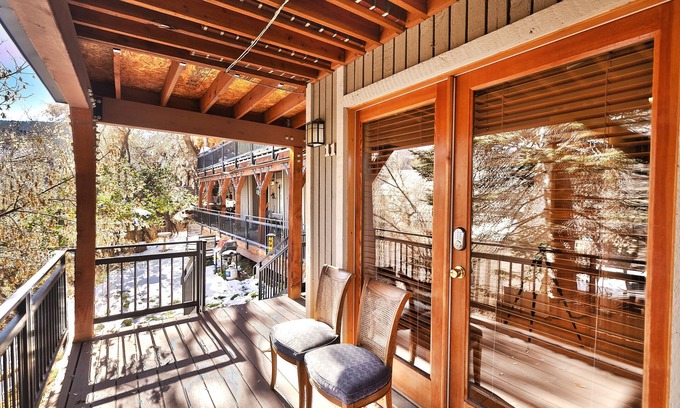 Downtown Park City Condo | Woodside 11 1 Bedroom Condo by RedAwning