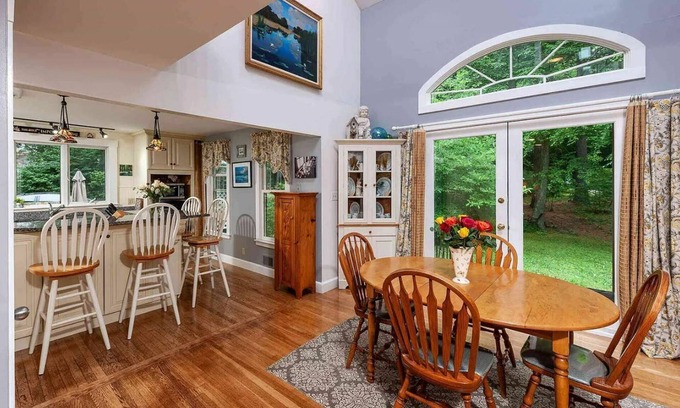 York House | Woodside Retreat in York