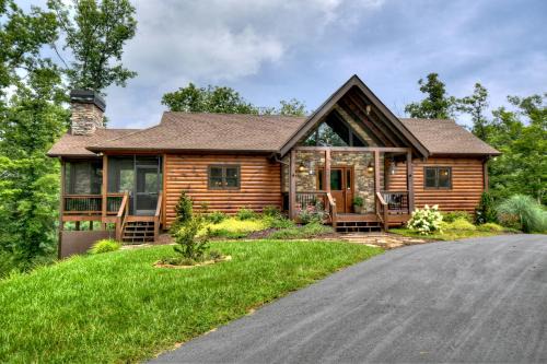 Mineral Bluff House | Woodsong