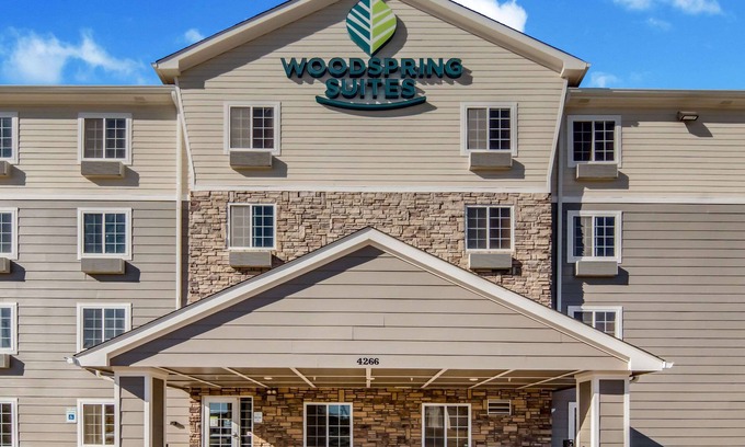 Abilene Hotel | WoodSpring Suites Abilene