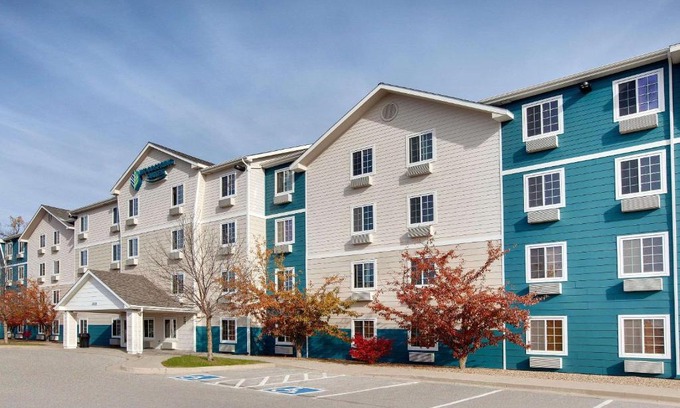 Council Bluffs Hotel | WoodSpring Suites Council Bluffs