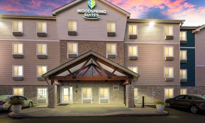 Columbus Hotel | WoodSpring Suites Columbus West - Hilliard