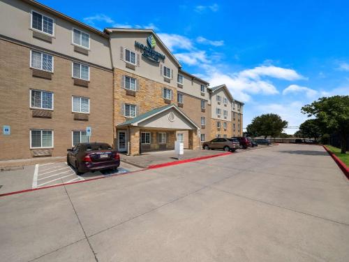 Rockwall Hotel | WoodSpring Suites Dallas Rockwall