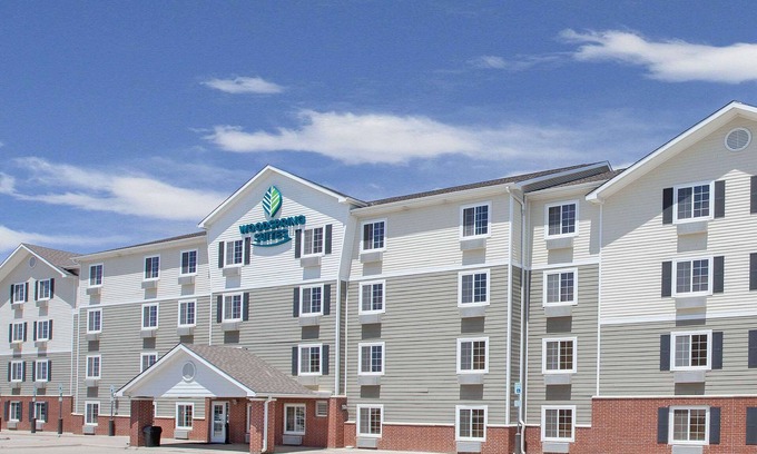 Denton Hotel | WoodSpring Suites Denton
