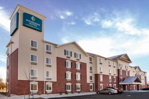 Frederick Hotel | WoodSpring Suites Frederick I-70