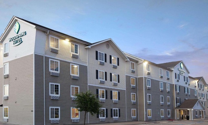 Chinatown Hotel | WoodSpring Suites Houston Westchase