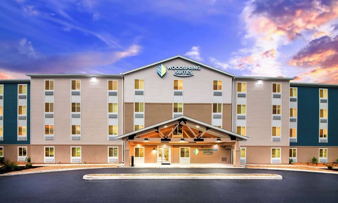 Port Richey Hotel | WoodSpring Suites Hudson Port Richey