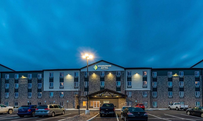 Whitestown Hotel | WoodSpring Suites Indianapolis Zionsville