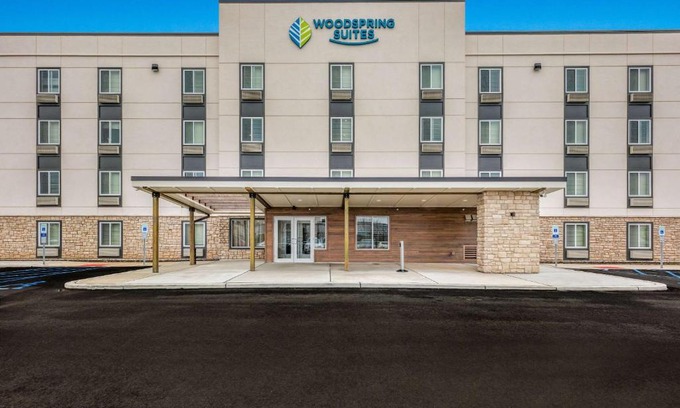 Linden Hotel | WoodSpring Suites Linden