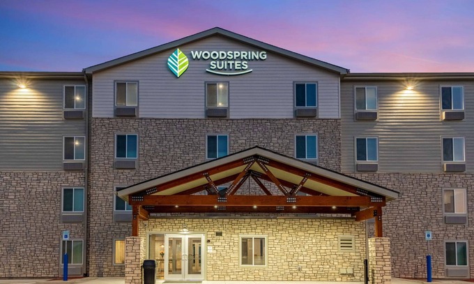 Keller Hotel | WoodSpring Suites North Ft Worth Alliance TX Speedway