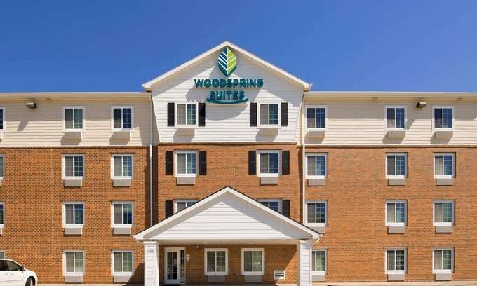 Bellevue Hotel | WoodSpring Suites Omaha Bellevue, an Extended Stay Hotel
