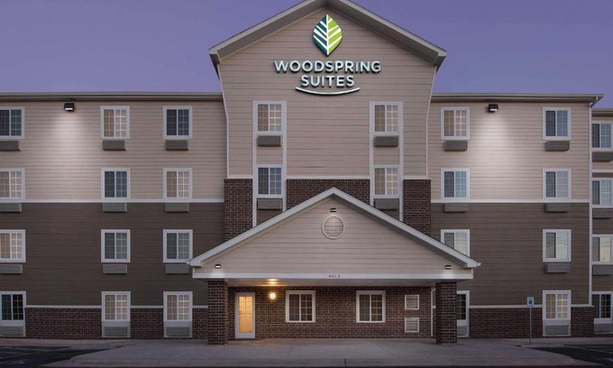 San Angelo Hotel | WoodSpring Suites San Angelo