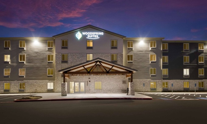 Wetmore Hotel | WoodSpring Suites San Antonio UTSA - Medical Center