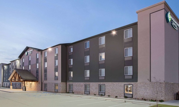 West Monroe Hotel | WoodSpring Suites West Monroe I-20