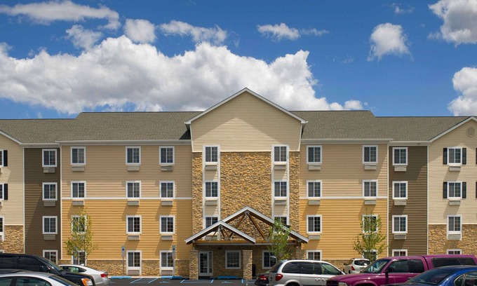 Wilkes-Barre Hotel | WoodSpring Suites Wilkes-Barre