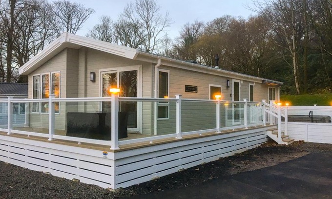 Wemyss Bay House | Woodstock Lodge