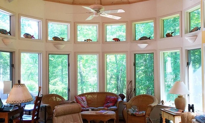 Woodstock House | Woodstock Secluded Close to Town