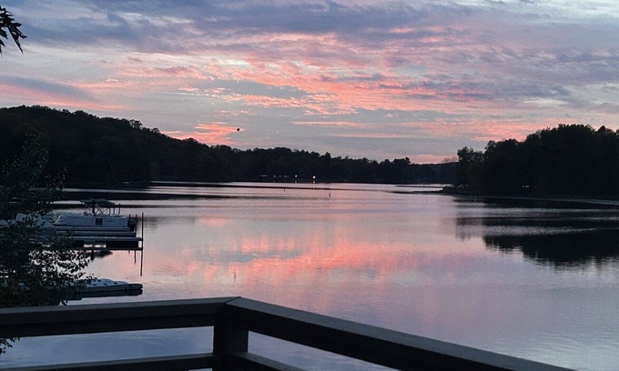 Balsam Lake House | Woodsy Waterfront Retreat on Gorgeous Balsam Lake