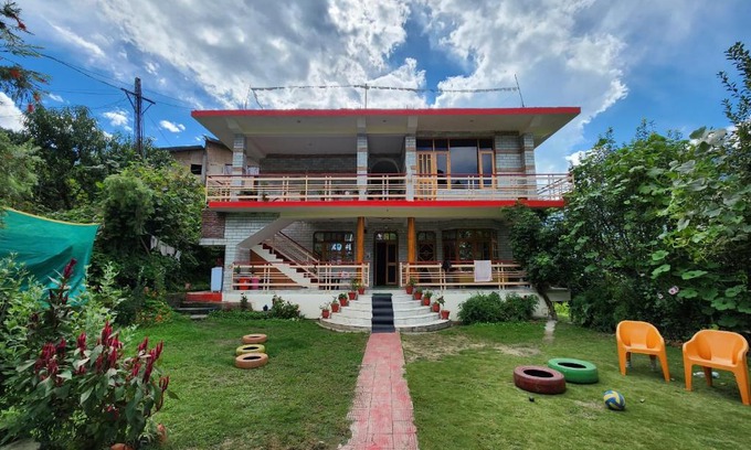 Naggar Hotel | Woodzo homes