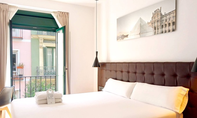 Centro House | Woohoo Rooms Fuencarral